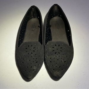 a2020-A3-Seychelles - Size 8w Woman Shoes, Flats & Black Color (Quality Comfort)